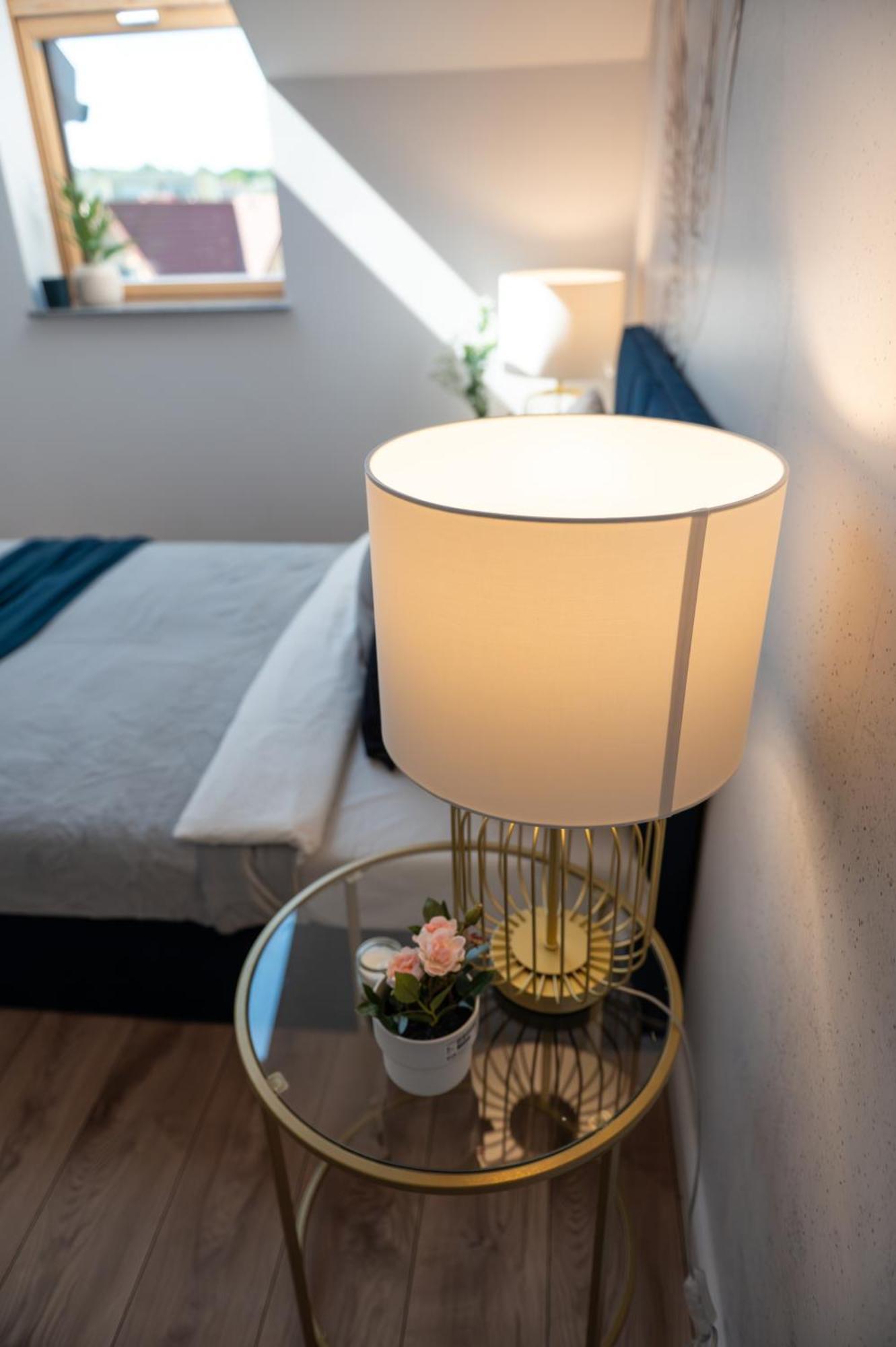 Apartament Nad Rzeka Lega Olecko Eksteriør bilde
