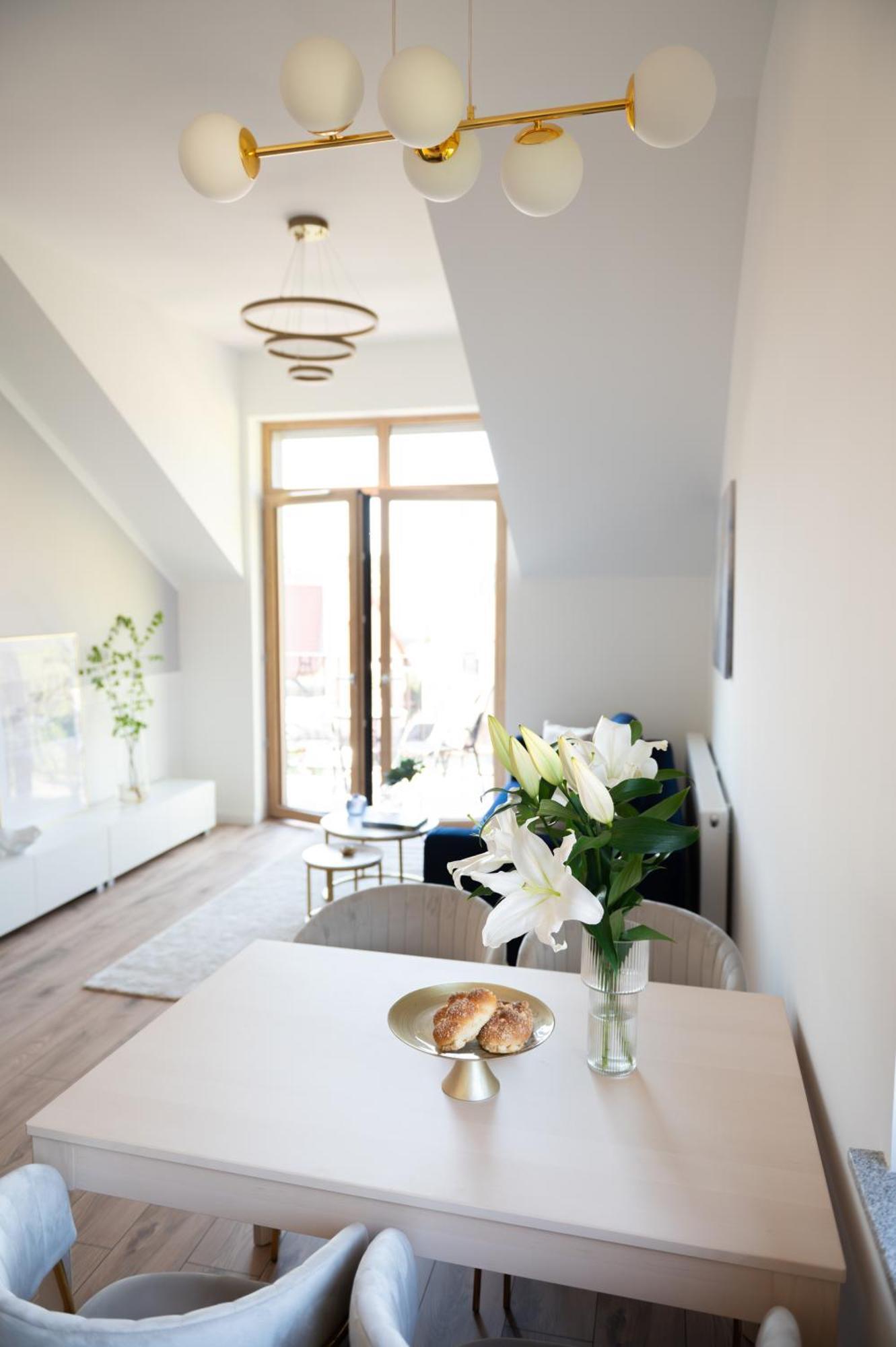 Apartament Nad Rzeka Lega Olecko Eksteriør bilde