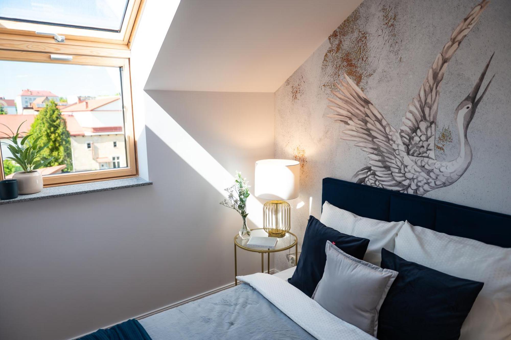 Apartament Nad Rzeka Lega Olecko Eksteriør bilde