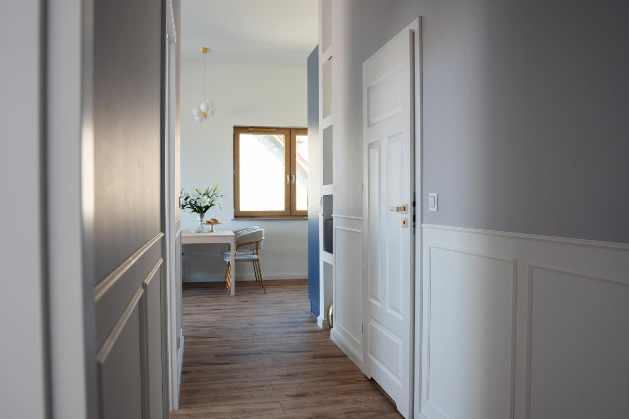 Apartament Nad Rzeka Lega Olecko Eksteriør bilde