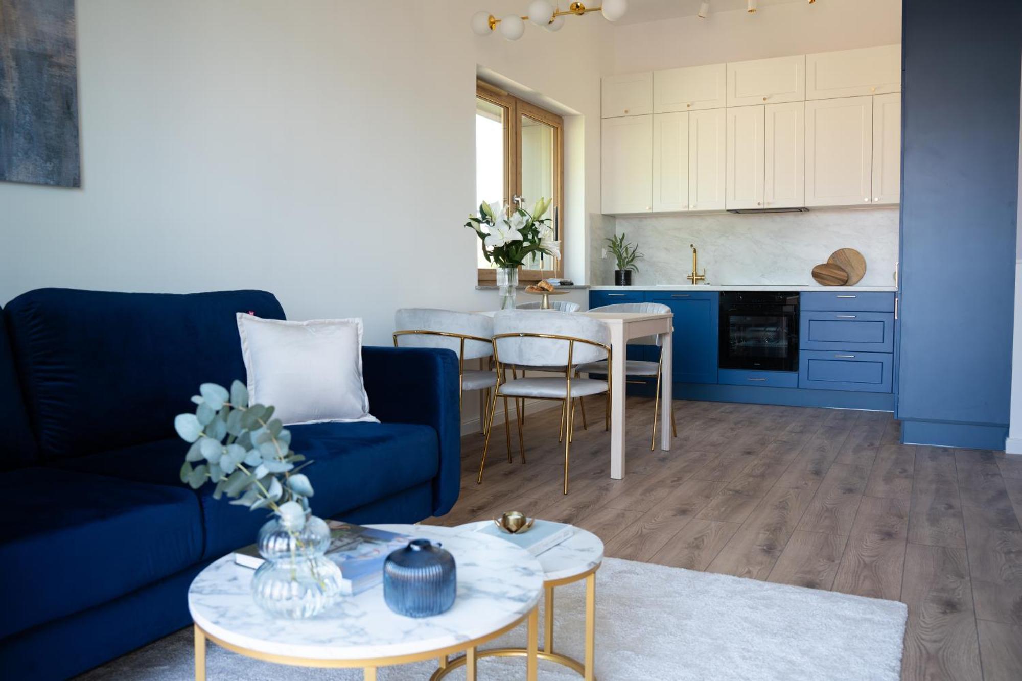 Apartament Nad Rzeka Lega Olecko Eksteriør bilde